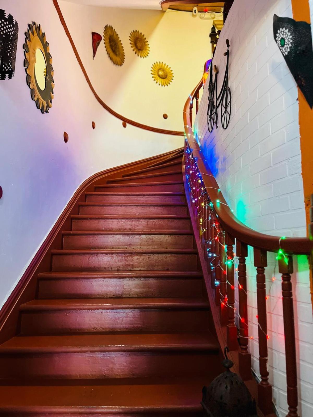 Gite Du Monde Ville de Québec Extérieur photo