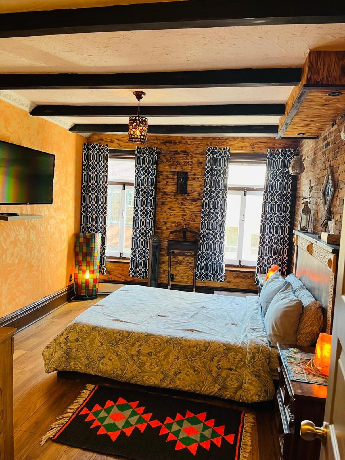 Gite Du Monde Ville de Québec Extérieur photo